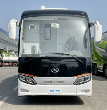 移動(dòng)P2實(shí)驗(yàn)室-核酸檢測(cè)車-大巴
