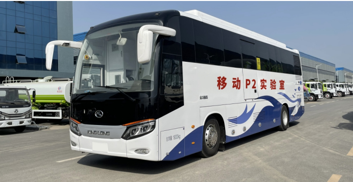 移動(dòng)P2實(shí)驗(yàn)室-核酸檢測(cè)車-大巴